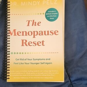 The Menopause Reset by Dr. Mindy Pelz
